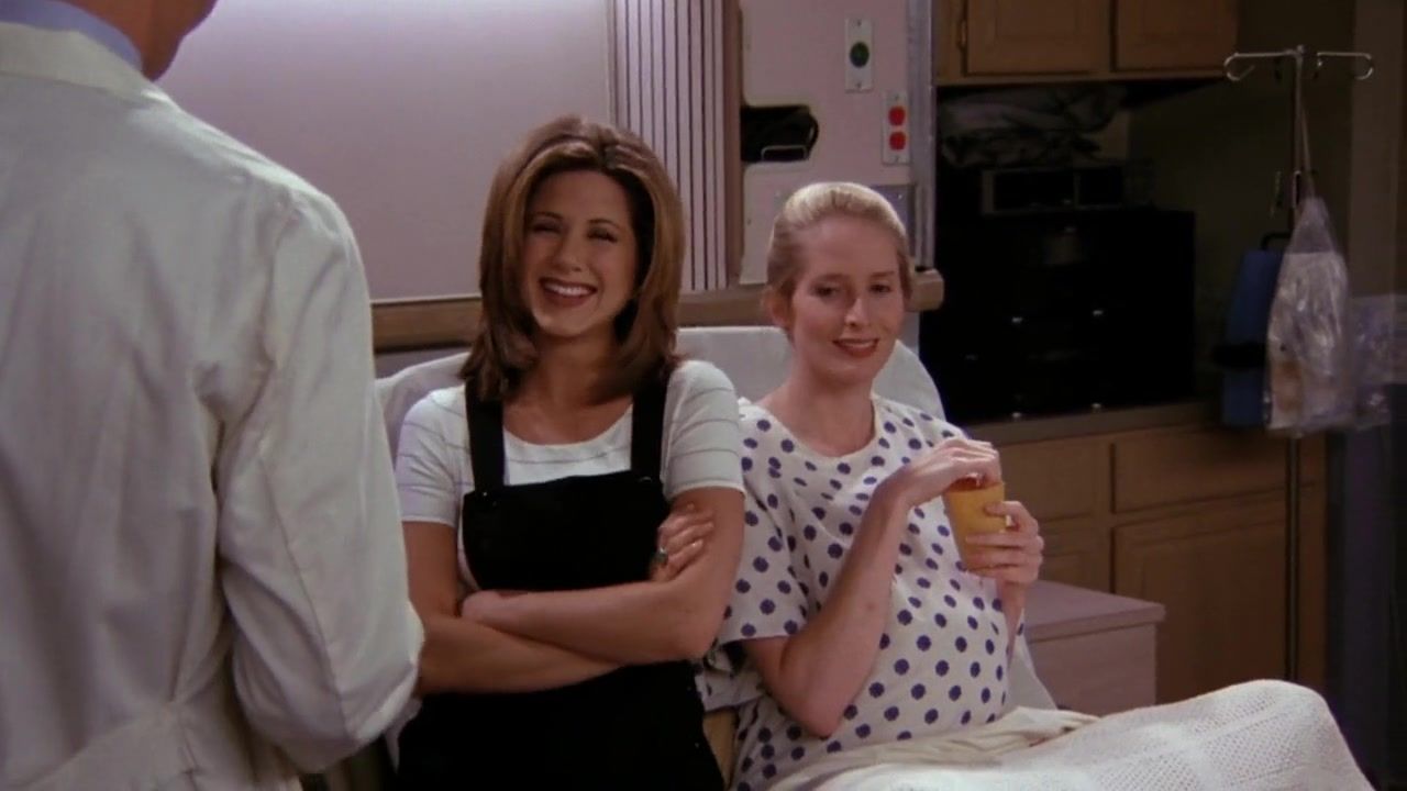 The One With the Birth episode synopsis,reviews,forums,photos,