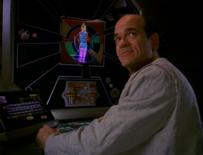 Doctor Bashir, I Presume episode synopsis,reviews,forums,photos,
