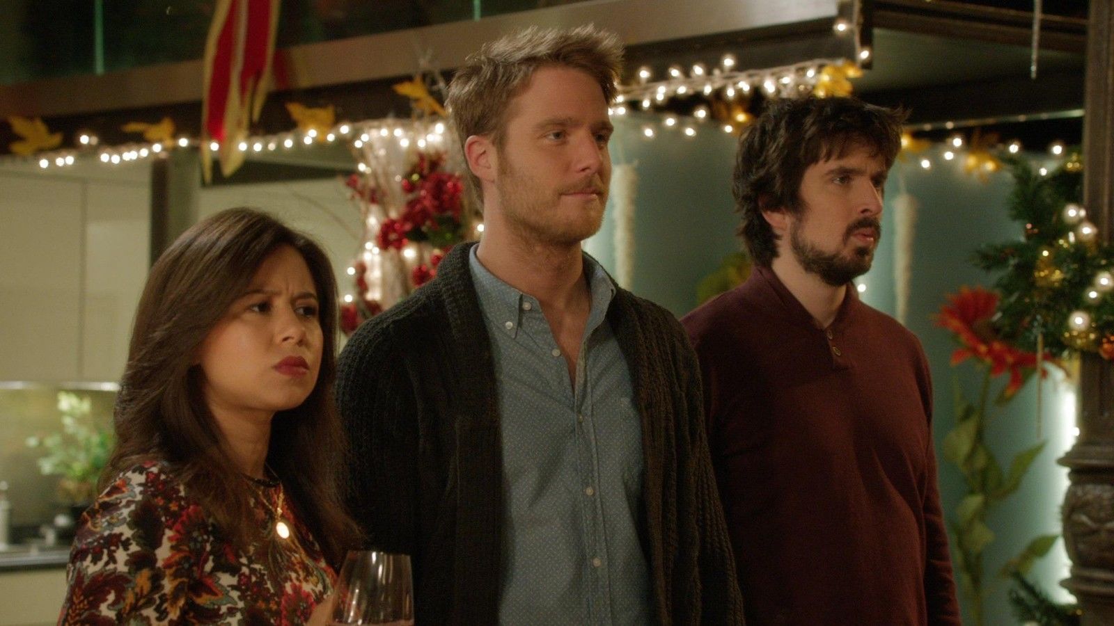 Happy Thankmas episode synopsis,reviews,forums,photos,
