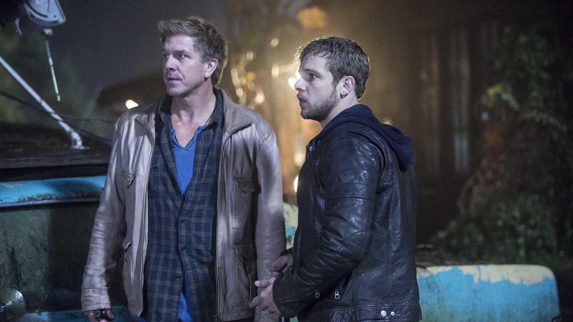 The Arcanum Club episode synopsis,reviews,forums,photos,