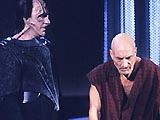 Chain of Command, Part II episode synopsis,reviews,forums,photos,The Last Outpost episode synopsis,The Host episode synopsis,In Theory episode synopsis,Unification, Part I episode synopsis,The Masterpiece Society episode synopsis