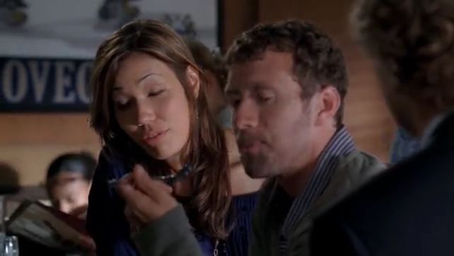 The Widow's Son in the Windshield episode synopsis,reviews,forums,photos,