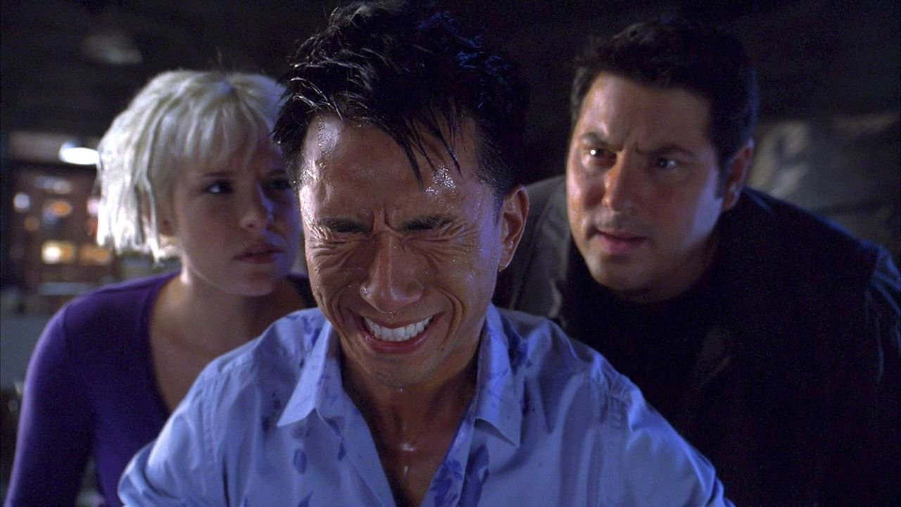 Dual episode synopsis,reviews,forums,photos,