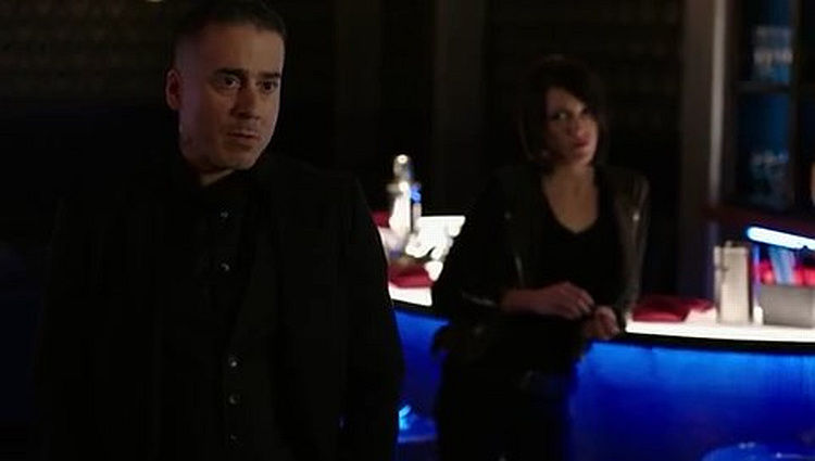 The Dragon episode synopsis,reviews,forums,photos,