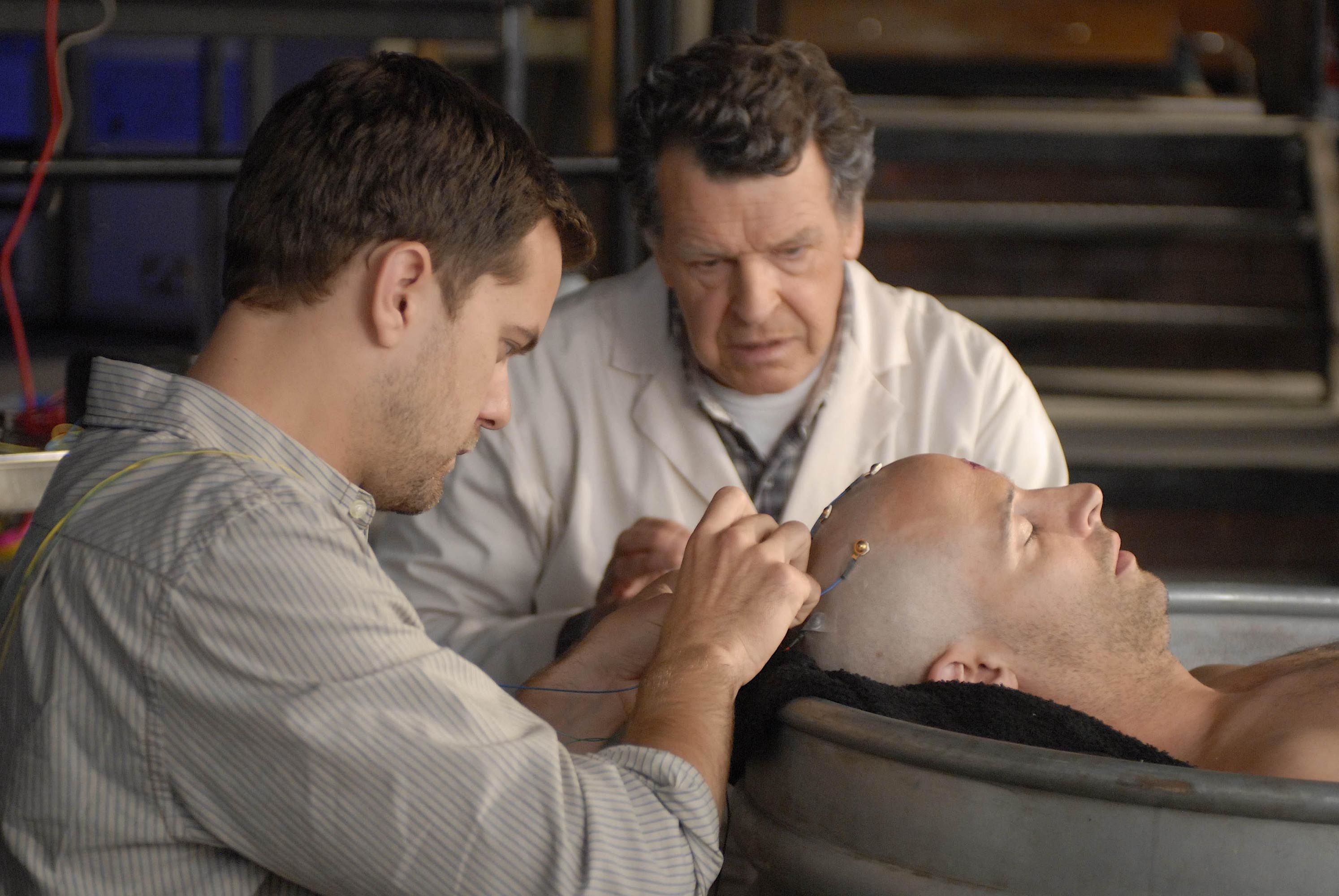 In Which We Meet Mr. Jones episode synopsis,reviews,forums,photos,