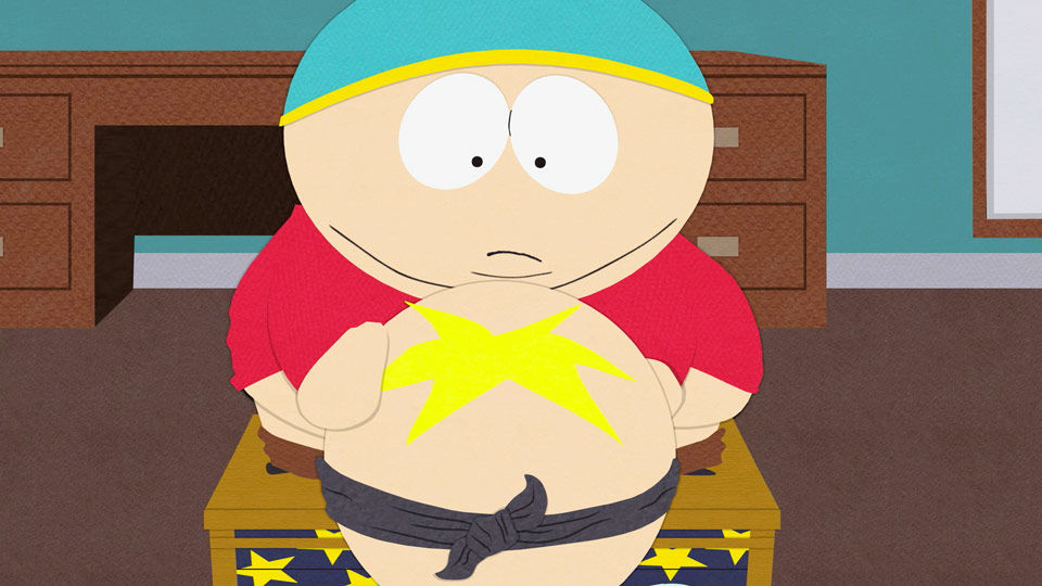 Cartman Sucks episode synopsis,reviews,forums,photos,
