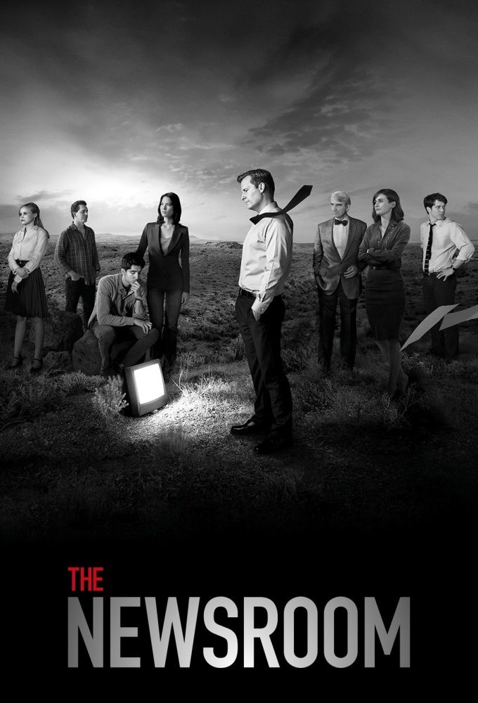 The Newsroom,summary,reviews,forums,photos,