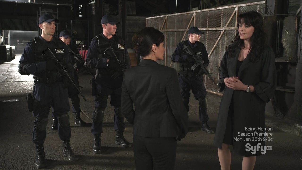 Sanctuary for None: Part 1 episode synopsis,reviews,forums,photos,