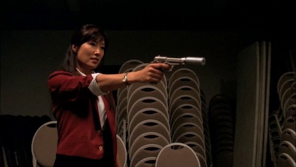 Light Sleeper episode synopsis,reviews,forums,photos,