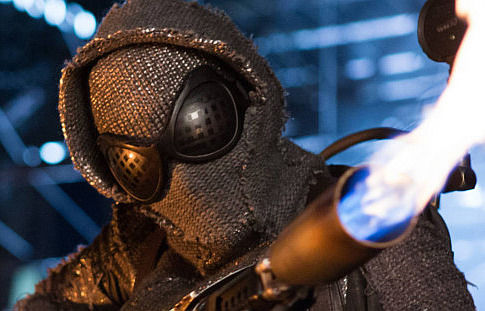 Rise of the Villains: By Fire episode synopsis,reviews,forums,photos,