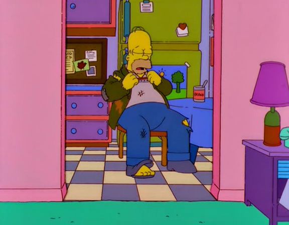 Treehouse of Horror IX episode synopsis,reviews,forums,photos,