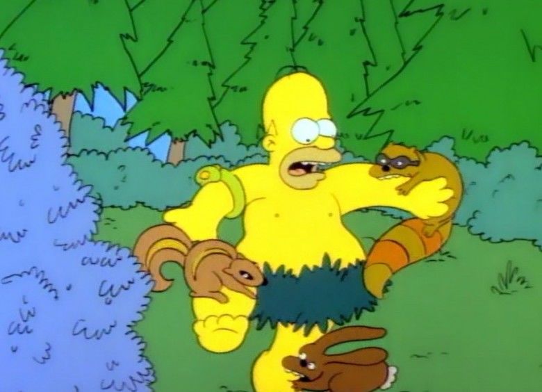 The Call of the Simpsons episode synopsis,reviews,forums,photos,