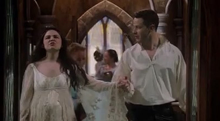 The Song in Your Heart episode synopsis,reviews,forums,photos,