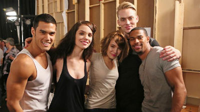 The Guy Who Wows Betsey Johnson episode synopsis,reviews,forums,photos,