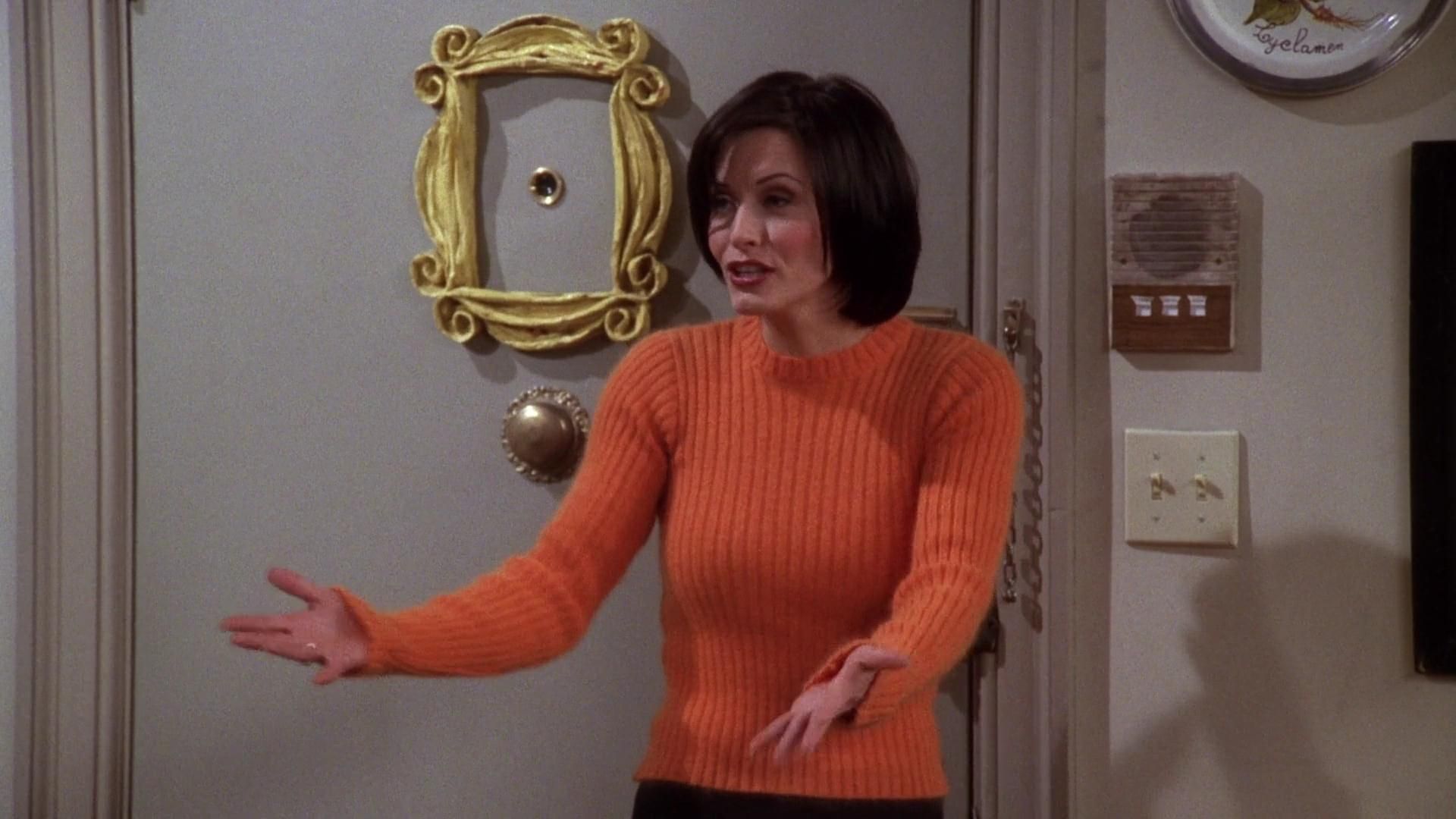 The One With All the Rugby episode synopsis,reviews,forums,photos,