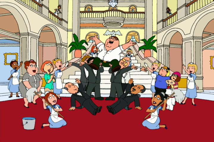 Peter, Peter, Caviar Eater episode synopsis,reviews,forums,photos,