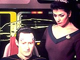 The Schizoid Man episode synopsis,reviews,forums,photos,A Matter of Perspective episode synopsis,Hollow Pursuits episode synopsis,Family episode synopsis