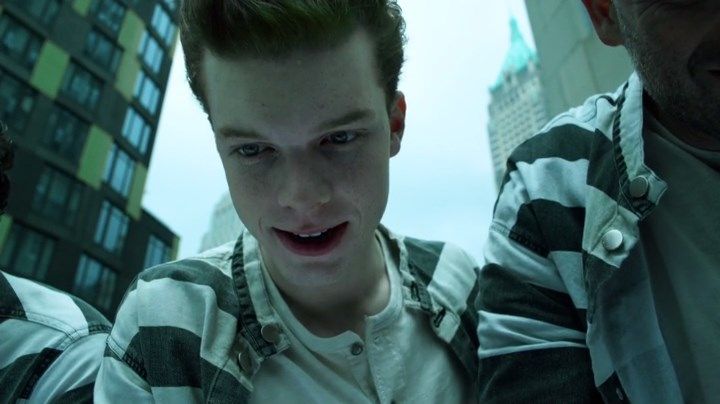 Rise of the Villains: Knock Knock episode synopsis,reviews,forums,photos,