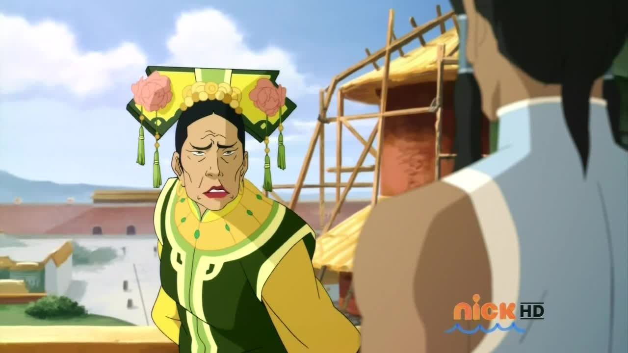 The Earth Queen episode synopsis,reviews,forums,photos,
