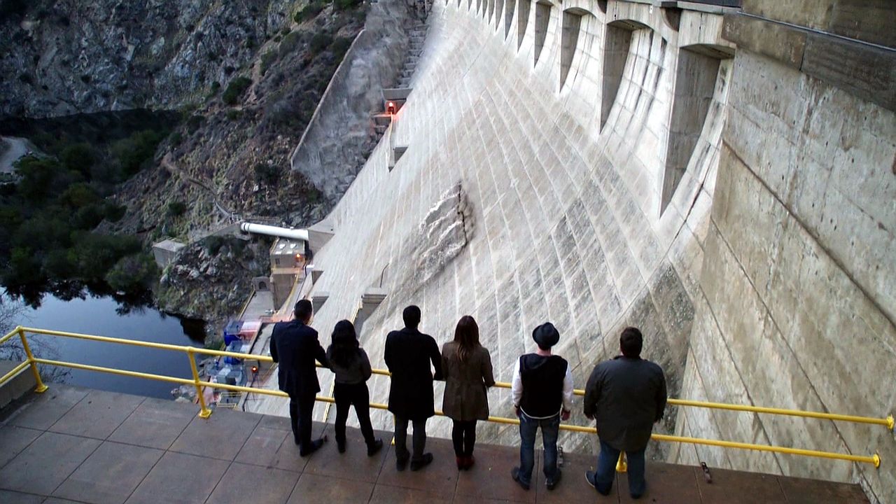 Dam Breakthrough episode synopsis,reviews,forums,photos,