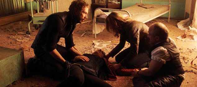 Flesh and Blood episode synopsis,reviews,forums,photos,