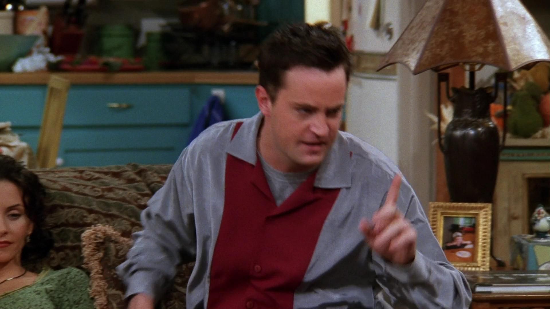 The One With All the Thanksgivings episode synopsis,reviews,forums,photos,