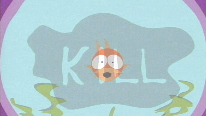 Spooky Fish episode synopsis,reviews,forums,photos,