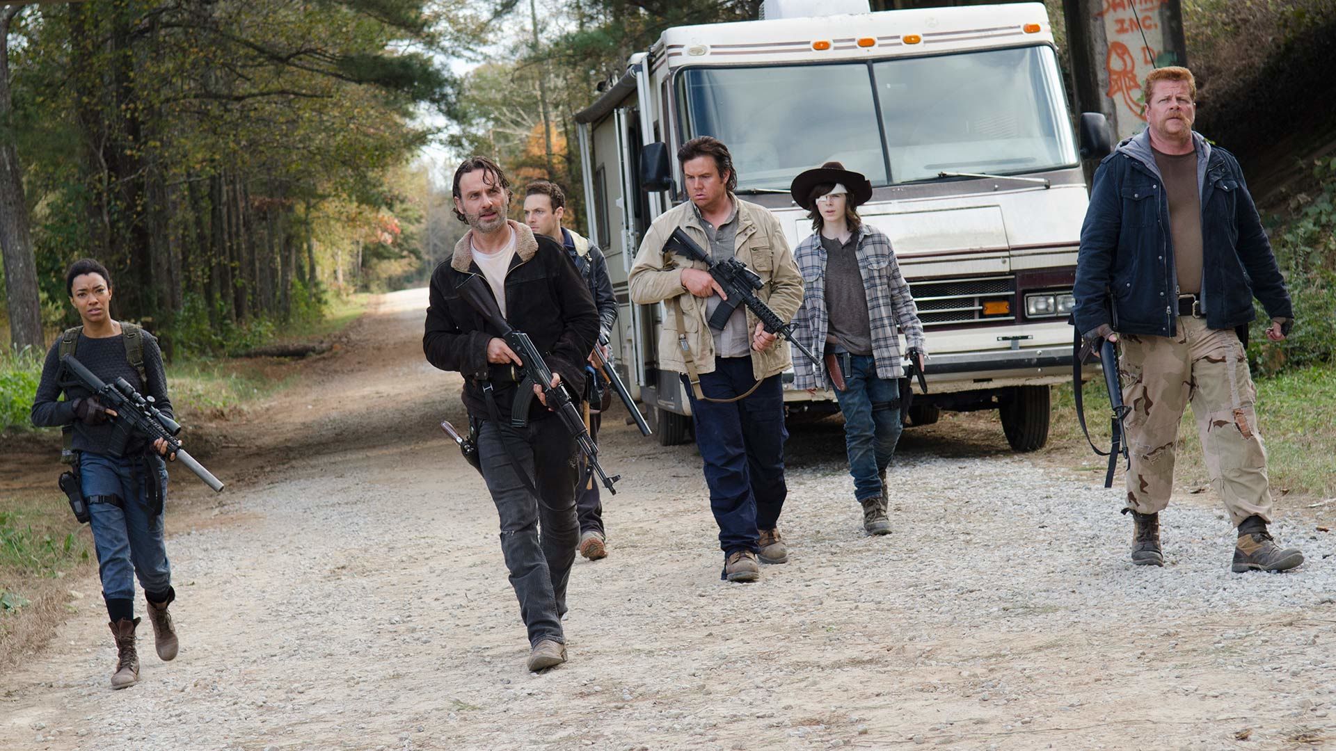Last Day on Earth episode synopsis,reviews,forums,photos,