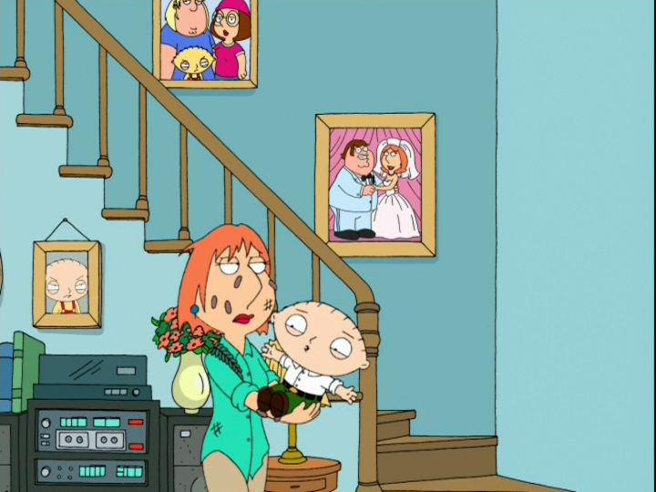The Courtship of Stewie's Father episode synopsis,reviews,forums,photos,
