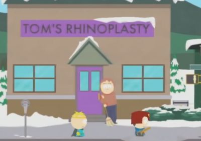 Tom's Rhinoplasty episode synopsis,reviews,forums,photos,