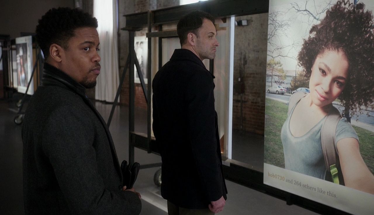 Art Imitates Art episode synopsis,reviews,forums,photos,
