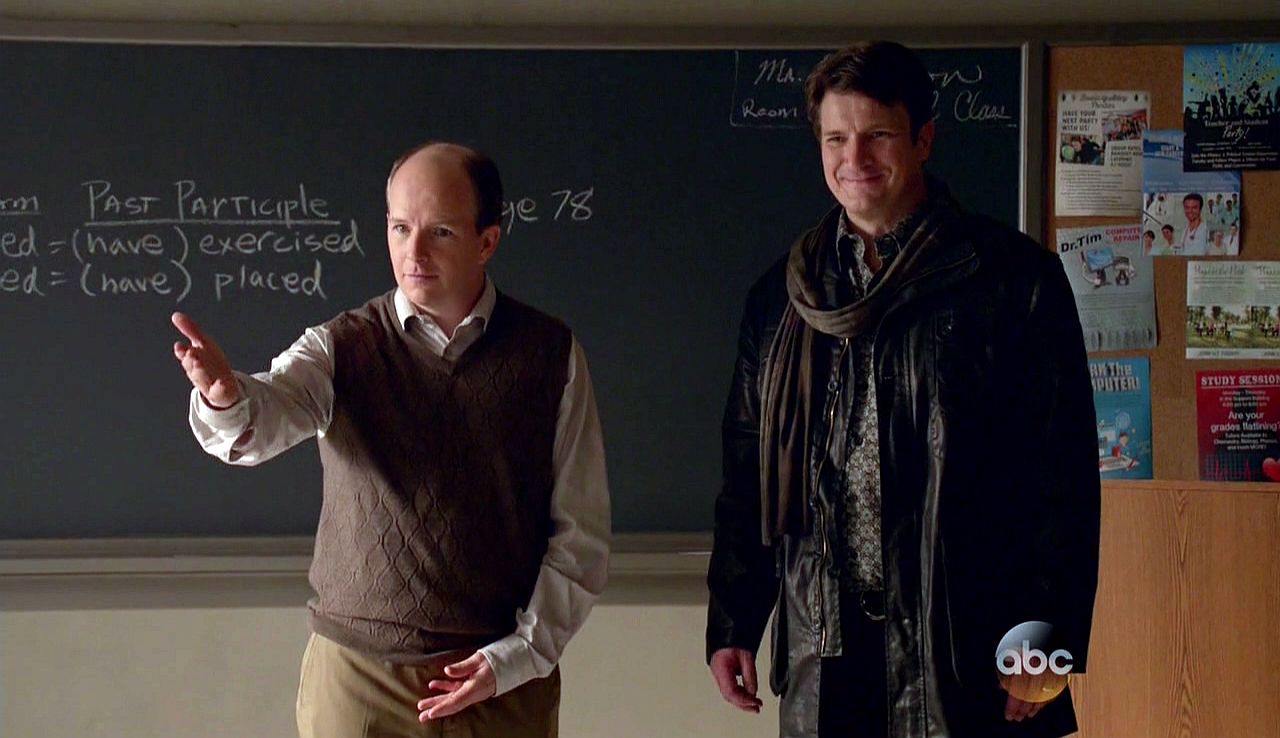 And Justice for All episode synopsis,reviews,forums,photos,