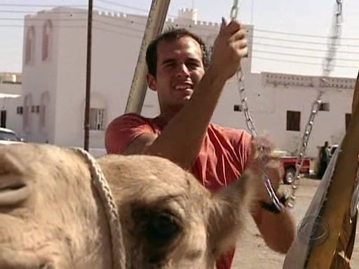 Here Comes the Bedouin episode synopsis,reviews,forums,photos,