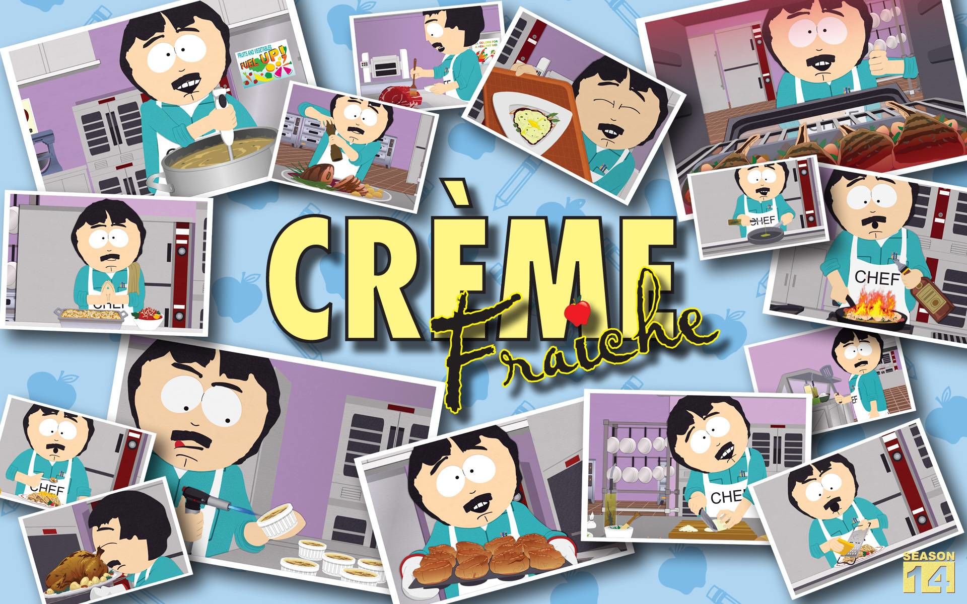 CrÃ¨me Fraiche episode synopsis,reviews,forums,photos,