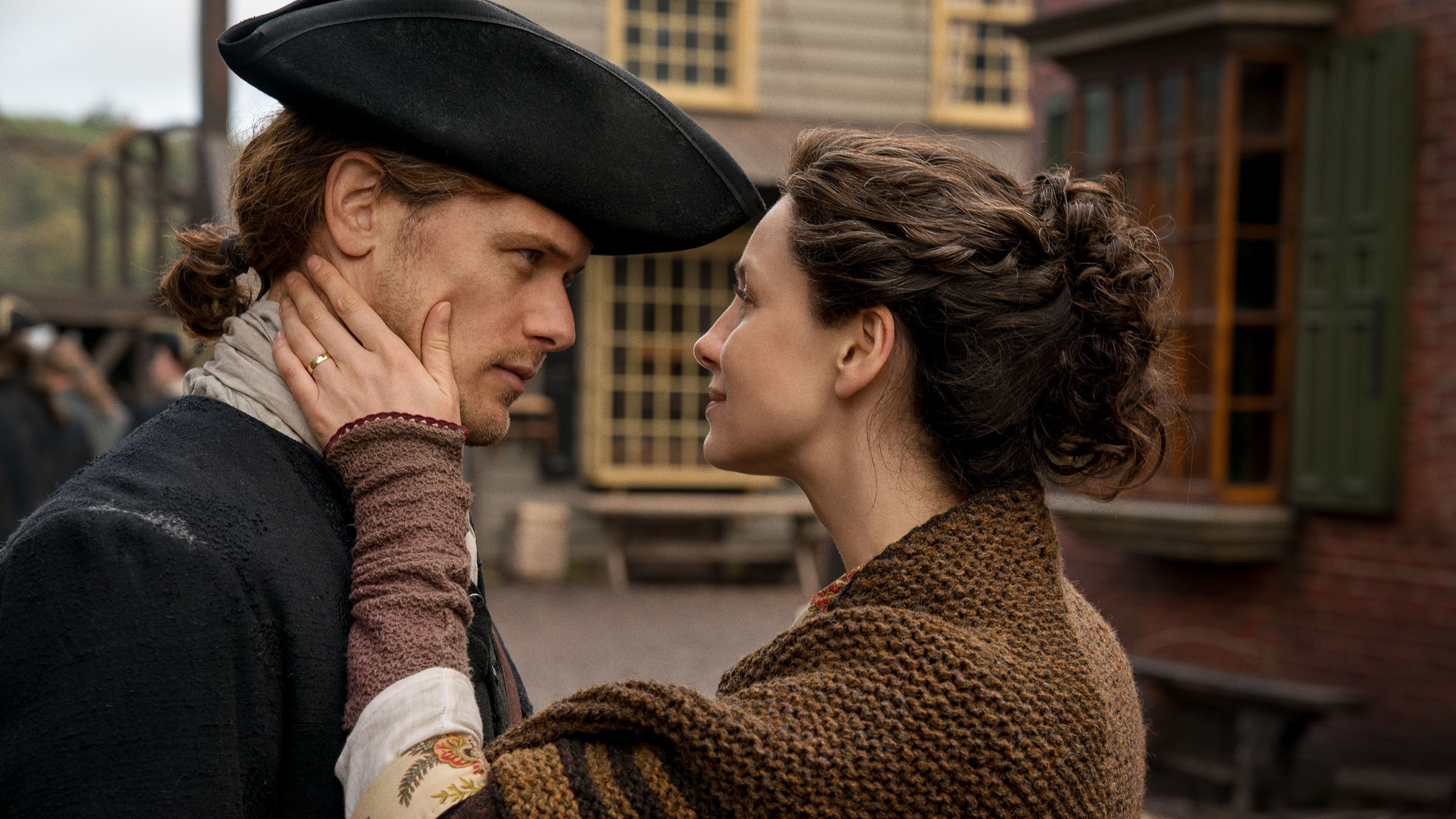 America the Beautiful episode synopsis,reviews,forums,photos,
