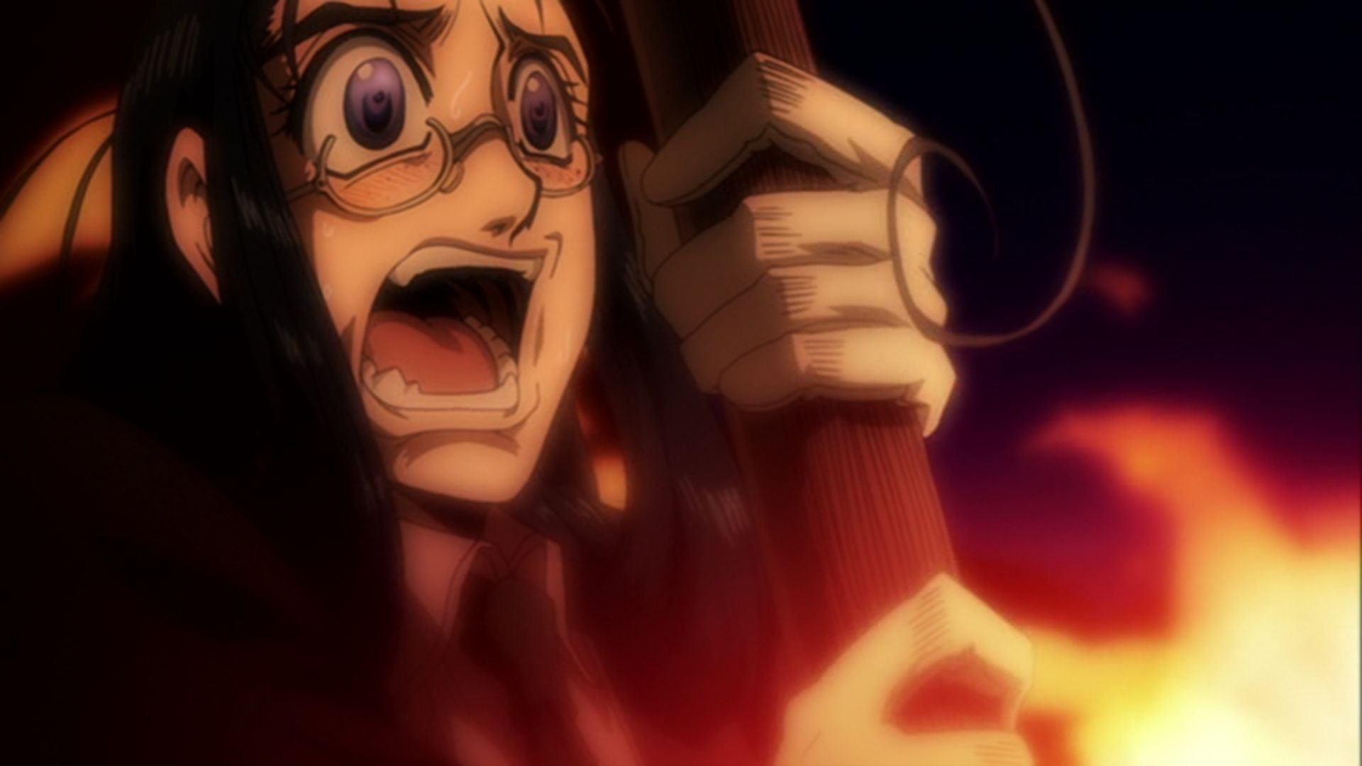 Hellsing IV episode synopsis,reviews,forums,photos,
