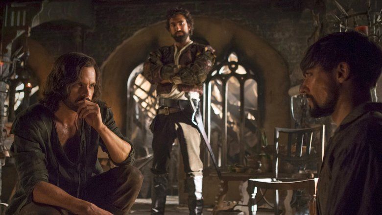 Liberum Arbitrium episode synopsis,reviews,forums,photos,