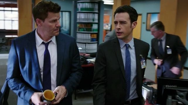 The Psychic in the Soup episode synopsis,reviews,forums,photos,