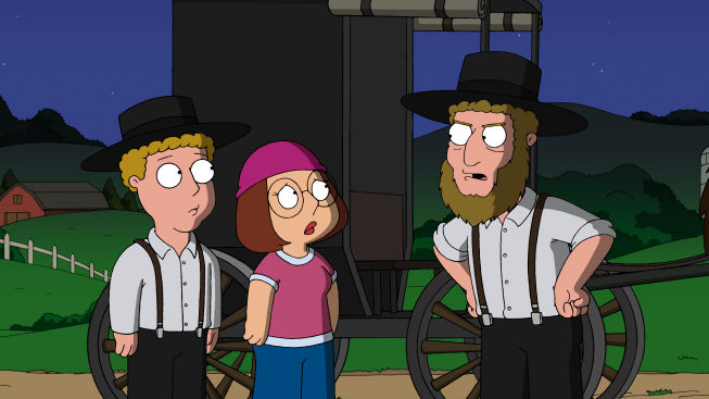 Amish Guy episode synopsis,reviews,forums,photos,