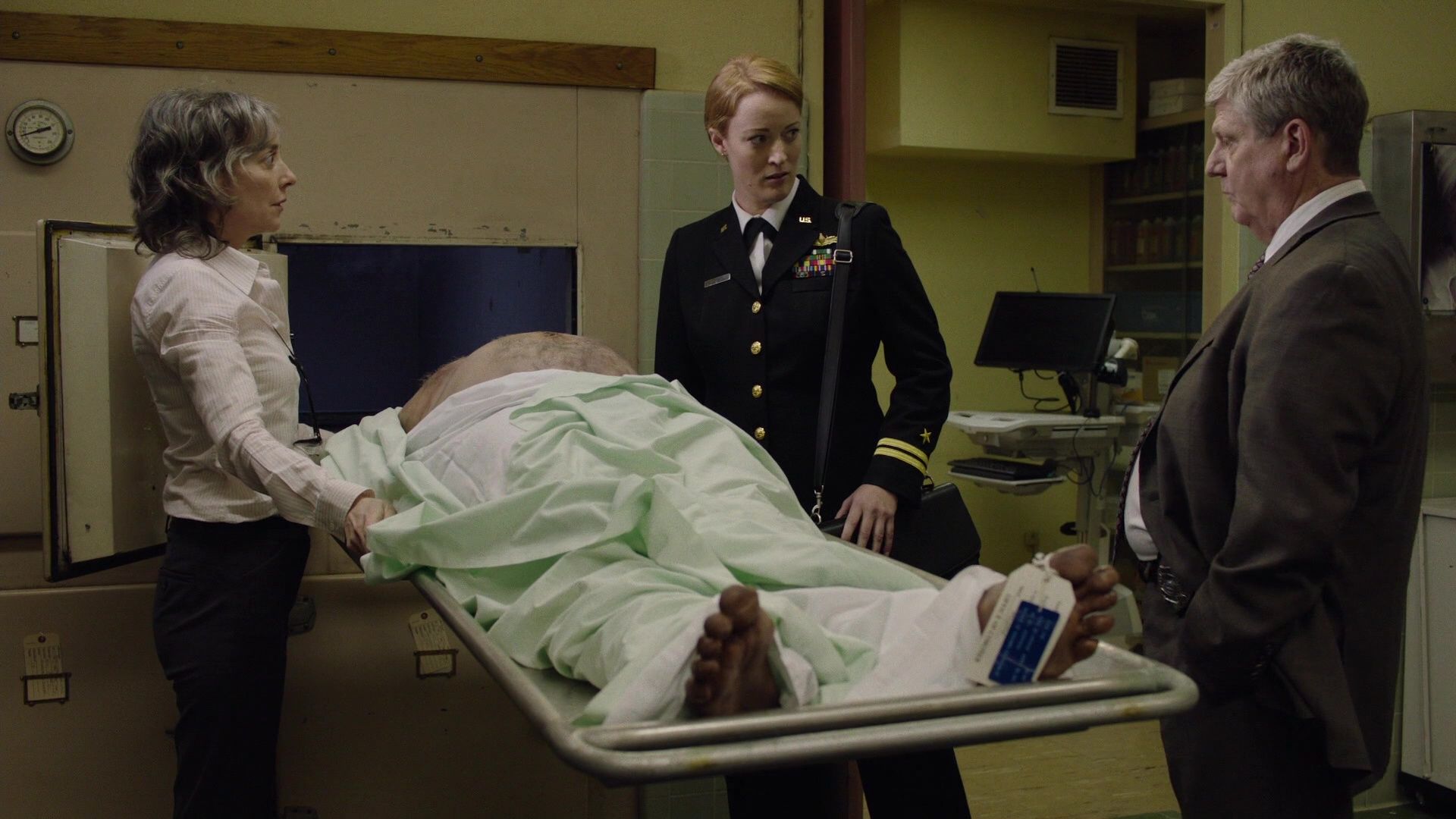 The Return, Part 7 episode synopsis,reviews,forums,photos,