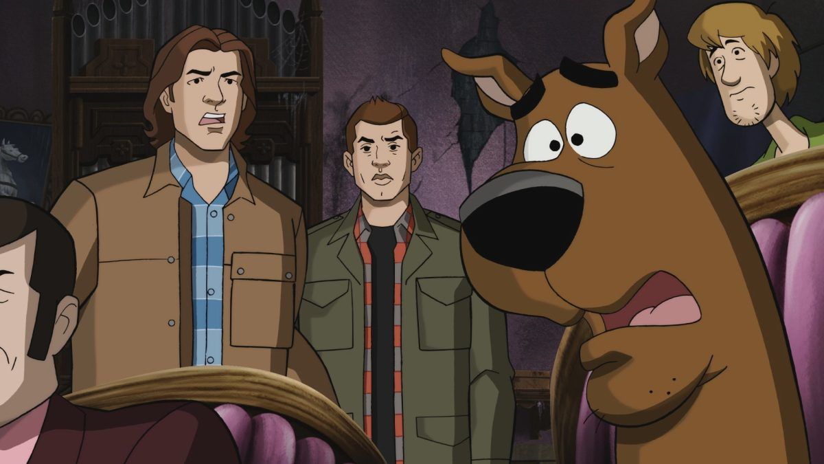 Scoobynatural episode synopsis,reviews,forums,photos,
