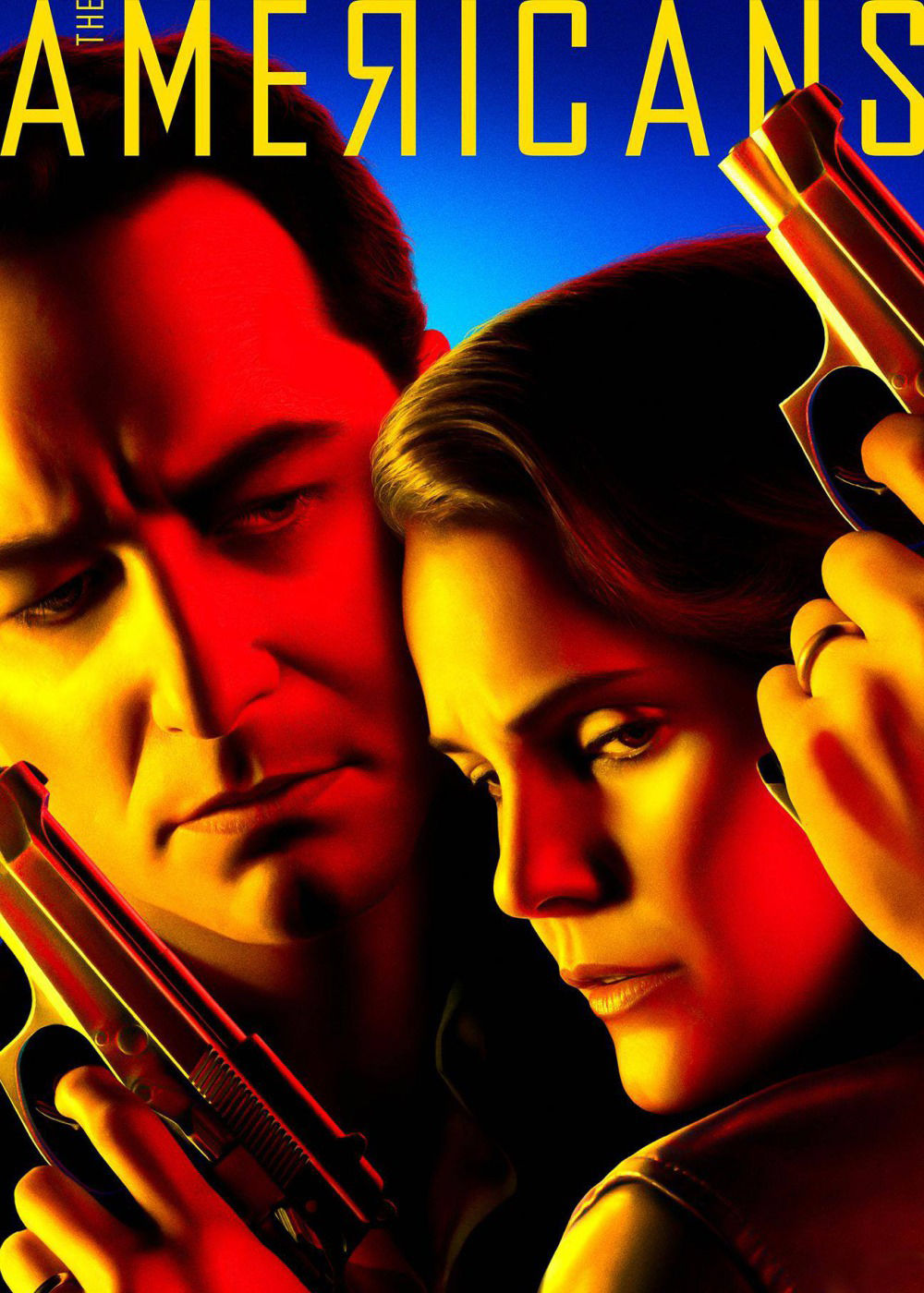The Americans,summary,reviews,forums,photos,