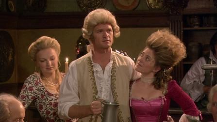 The Goat episode synopsis,reviews,forums,photos,