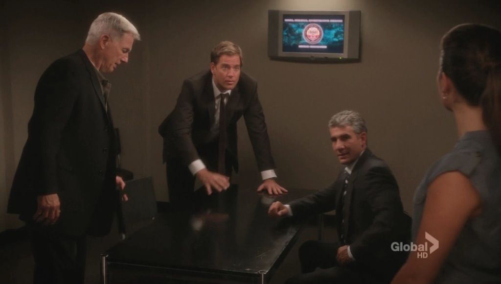 Enemy on the Hill episode synopsis,reviews,forums,photos,