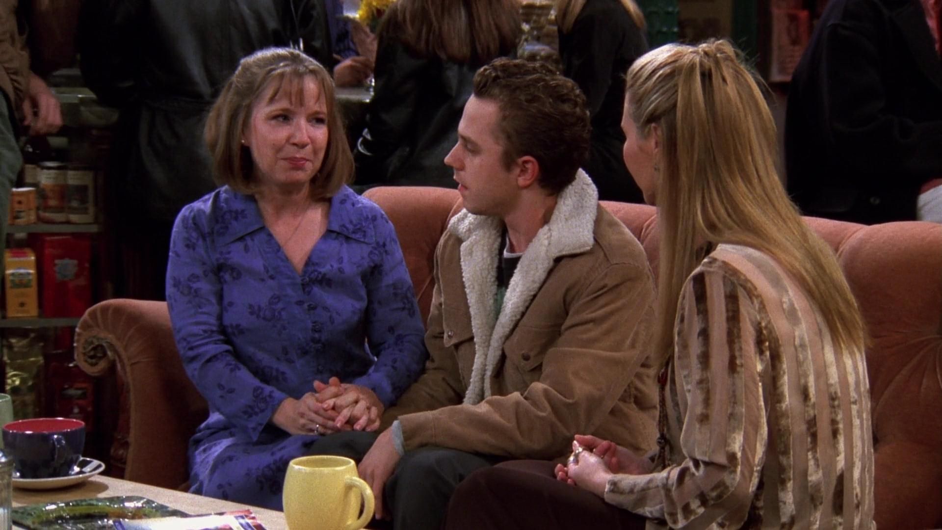 The One With Phoebe's Uterus episode synopsis,reviews,forums,photos,