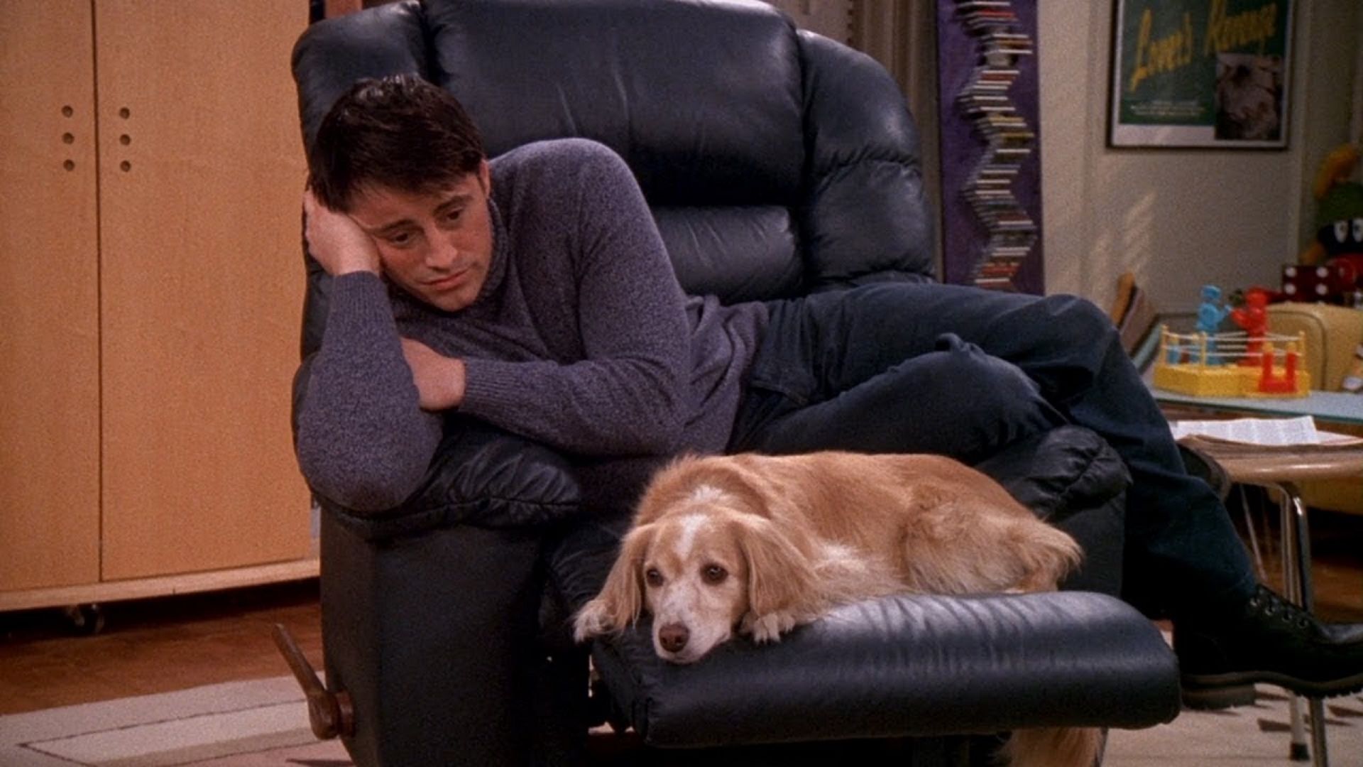 The One With the Birthing Video episode synopsis,reviews,forums,photos,
