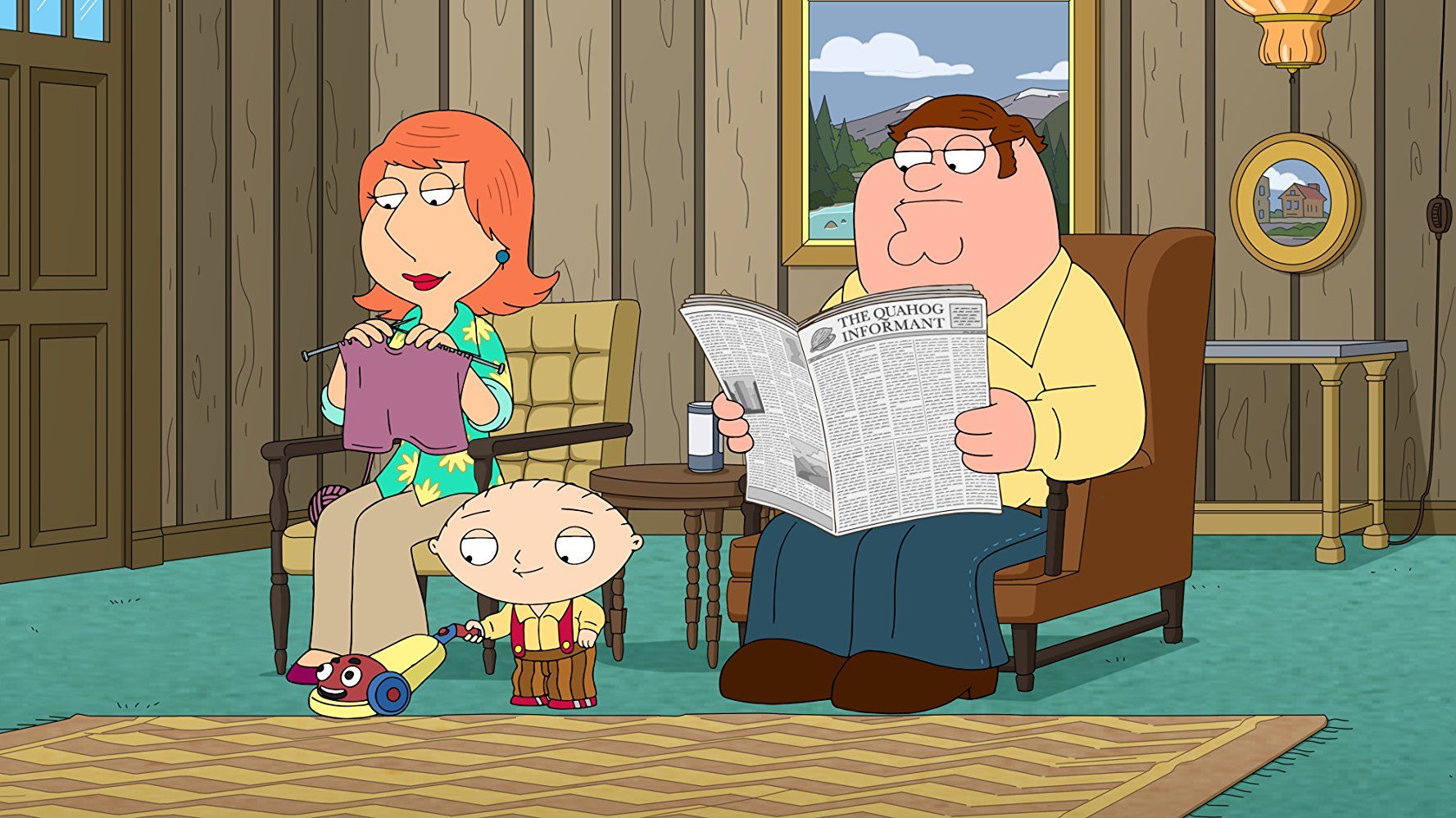 'Family Guy' Through the Years episode synopsis,reviews,forums,photos,