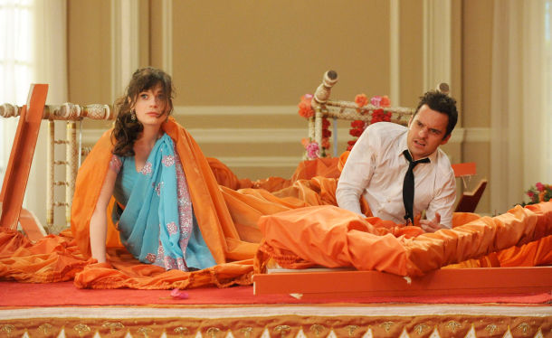 Elaine's Big Day episode synopsis,reviews,forums,photos,