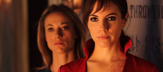 Caged Fae episode synopsis,reviews,forums,photos,