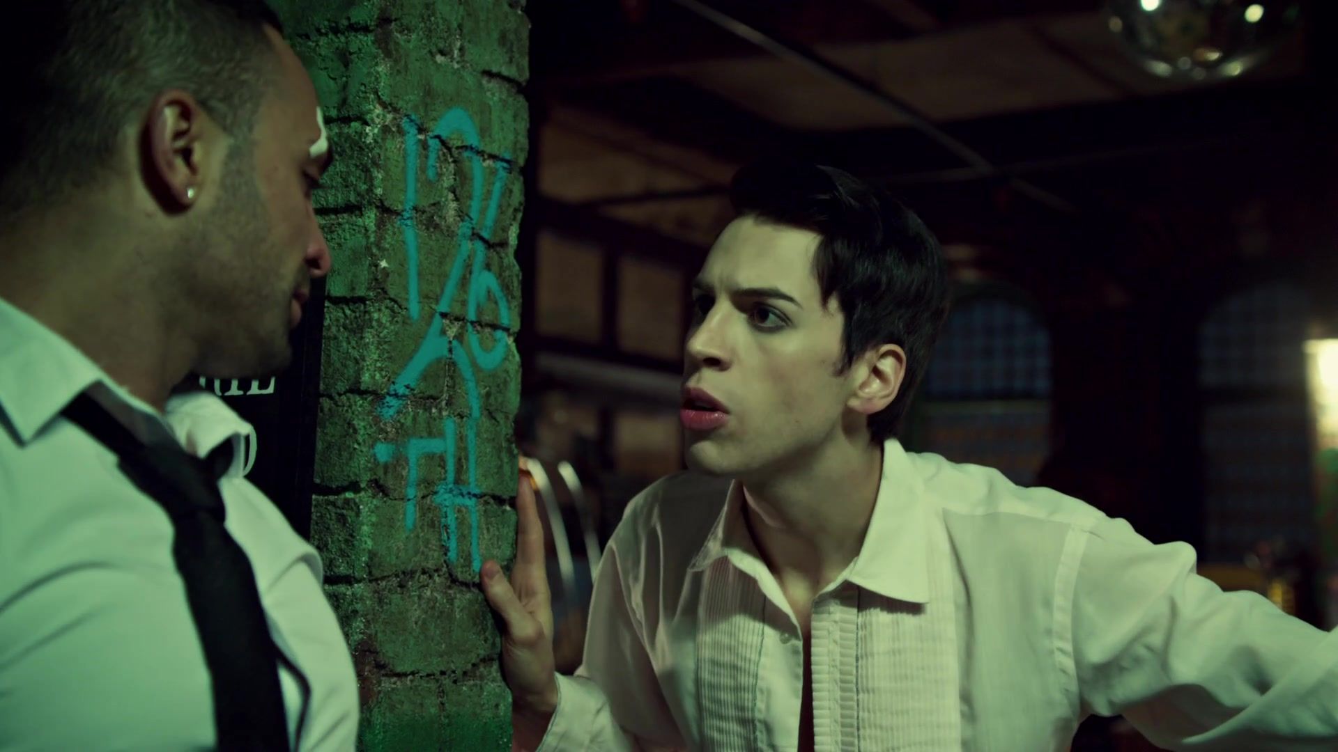 Instinct episode synopsis,reviews,forums,photos,